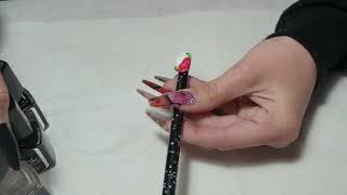 Nail Art Flowers con gli Ink Color e Painting Solotudonna - Video Contest