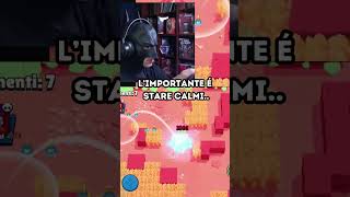 L'IMPORTANTE E' STARE CALMI  #brawlstars #gaming #funny