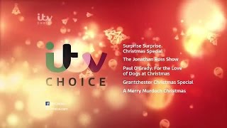 ITV Choice HD by OSN - Content December 2016