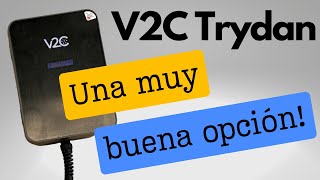 V2C TRYDAN - Lo probramos y comentamos el V2C Smartlock