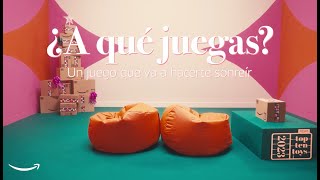 ¿A qué juegas? - Top Ten Toys Amazon