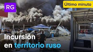 Kursk en el Ojo del Huracán: Respuesta Rusa y Crisis Humanitaria