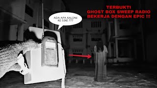 🔴 Ngobrol Sama Hantu Dengan Spirit Box Ghoster Bekasi Bareng Yosia