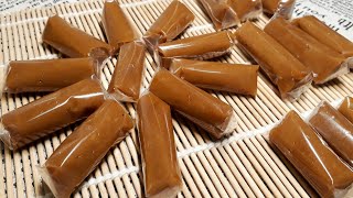 Punya tepung ketan di buat ini saja  legit & manis || Dodol ketan