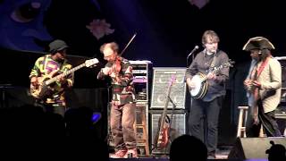 Bela Fleck and the Flecktones - Flying Saucers