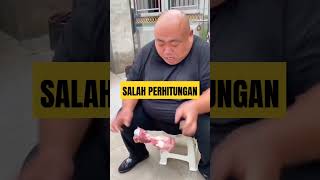 SALAH GETOK#ubbahrulchannel1079 #lucu #funny #lucungakakterbaru #shorts