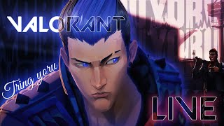 TRYING YORU | VALORANT LIVE STREAM | VALORANT MALAYALAM | DEADSEC#valorant