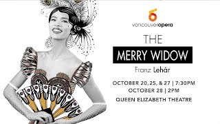 Vancouver Opera presents The Merry Widow