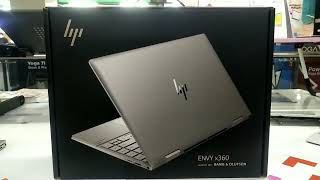 LAPTOP TIPIS LIPAT TOUCHSCREEN/ LAPTOP HP ENVY X360