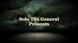 Solo Tha General's "Street Team Promotions" intro for GhettoFlameTV