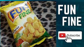 FUN FINE REVIEW ||#asmr ||#funfine ||#delhifood ||#delicious ||@Myselfcapital