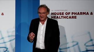 10. Jahrestagung House of Pharma: Begrüßung und Keynote