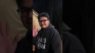 Abidzar Al Ghifari instagram live 05 Februari 2024