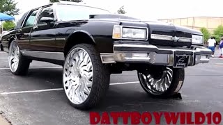 Ken-Tenn Kustomz Ls Box Chevy on 30's Ruccis