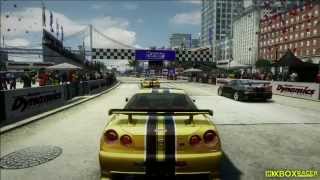 GRiD Autosport | Nissan Skyline R34 GTR Z-Tune | San Francisco