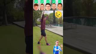 Nico Is Good Shots 😯 #shorts #shortvideo #nico #lehmann #ronaldo #soccer #challenge #comparison