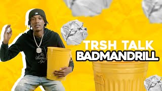 Bandmanrill Reveals The Secret To His Recording Process, Gaslighting & More! | TRSH TALK Interview