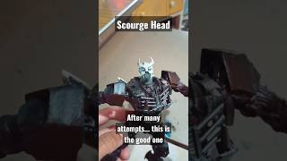 #transformers Scourge Head #transformersriseofthebeast #transformerscustom #scourge #optimusprime