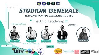 Studium General IFL 2020