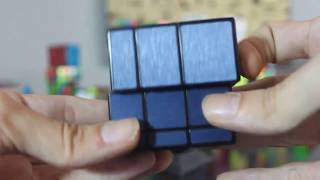 Qiyi 3x3 Mirror Cube review  | Lightake