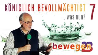 bewegen23 Teil 07 :: Den Vater erkennen, damit wir Sohnschaft erfassen :: George Markakis