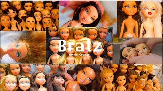 Restoring Bratz Episode 1 | Doll Vlogz!