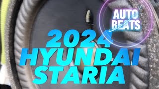 Hyundai Staria by Auto Beats