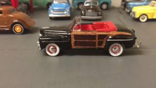 Custom 1/64 service gas station hot rods trucks cars hot wheelsy