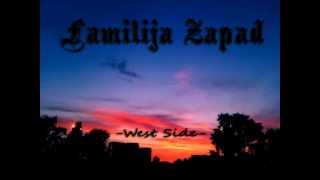 Familija Zapad (Joja,MTZ,Norm) - Madafanka [ G-Funk 2012 ]