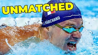 Léon Marchand Takes Out World Record holder, Wins His Second GOLD in 200 Butterfly