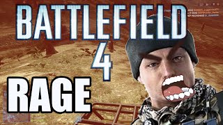 Battlefield 4 Rage FUNNY