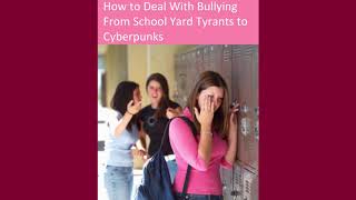 Anti Bullying Training Course & Bullying Prevention Training - learn Bullying