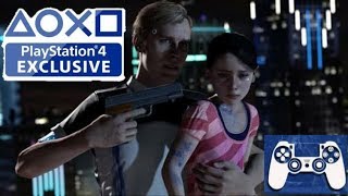 NEspañol Detroit Become Human Avance Kara P y Suce