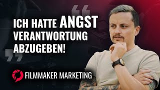 Filmmaker Marketing Erfahrungen - Samuel Gianordoli von Cinemepic