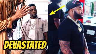 Boosie Gets Word That MO3 Was K*lled & Responds