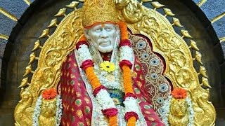 Om Sai Ram Sri Sairam Shirdi Sri Sairam today Sai Baba Alankar (08/10/24)