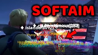 SOFTAIM with Cronus ZEN (Fortnite Chapter 3) *UNDETECTED*