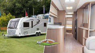 Buccaneer Barracuda 2018 Caravan Model - 360 Exterior Demonstration Video