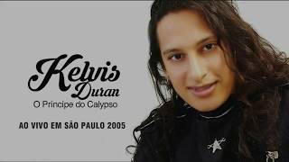 KELVIS DURAN AO VIVO EM SÃO PAULO 2005 [DVD COMPLETO]