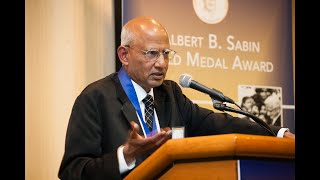 Nominate for the Sabin Gold Medal Today | Dr. Mathu Santosham