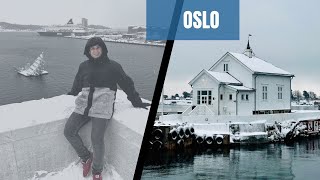 Weekend Trip to Oslo | Flying to a different country every month #travel #challenge