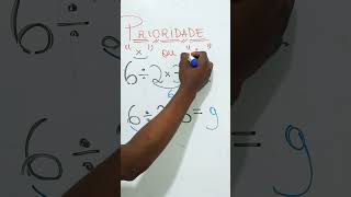 Quem merece a Prioridade? Multiplicação ou Divisão?