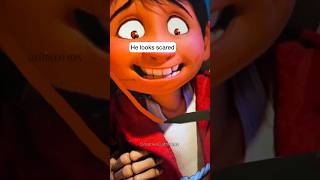 Coco NEVER escaped🤫twisted Disney #shorts #art #creative #disney