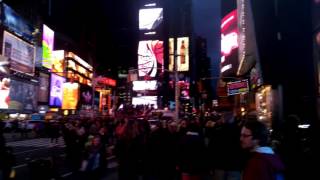 Times square 16-1-16