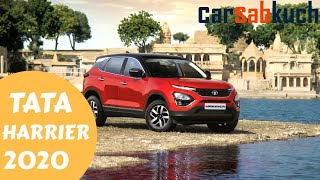 Tata Harrier 2020