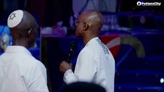 Friday Covenant All-Night Service, Day 40 of Open Heavens 2024 with God's Servant Nanasei Opoku-S…