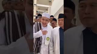 DIMANA TERPANCAR CAHAYA AKHLAK YANG MULIA TERDAPAT PADA HABIB ALWI ASSEGAF, BUKTI AKHLAK LEBIH UTAMA