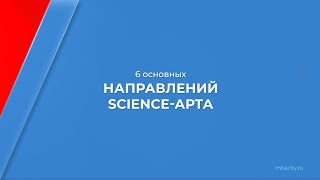 Курс обучения "Science-художник" - 6 основных направлений science-арта