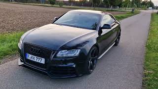 Audi S5 Stage2 420PS, TOP, Super Sound