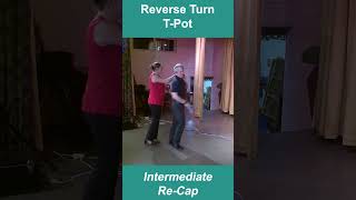 MODERN JIVE INTERMEDIATE MOVES - Class Re-Cap: 5th October 2023 😃😊 #shorts